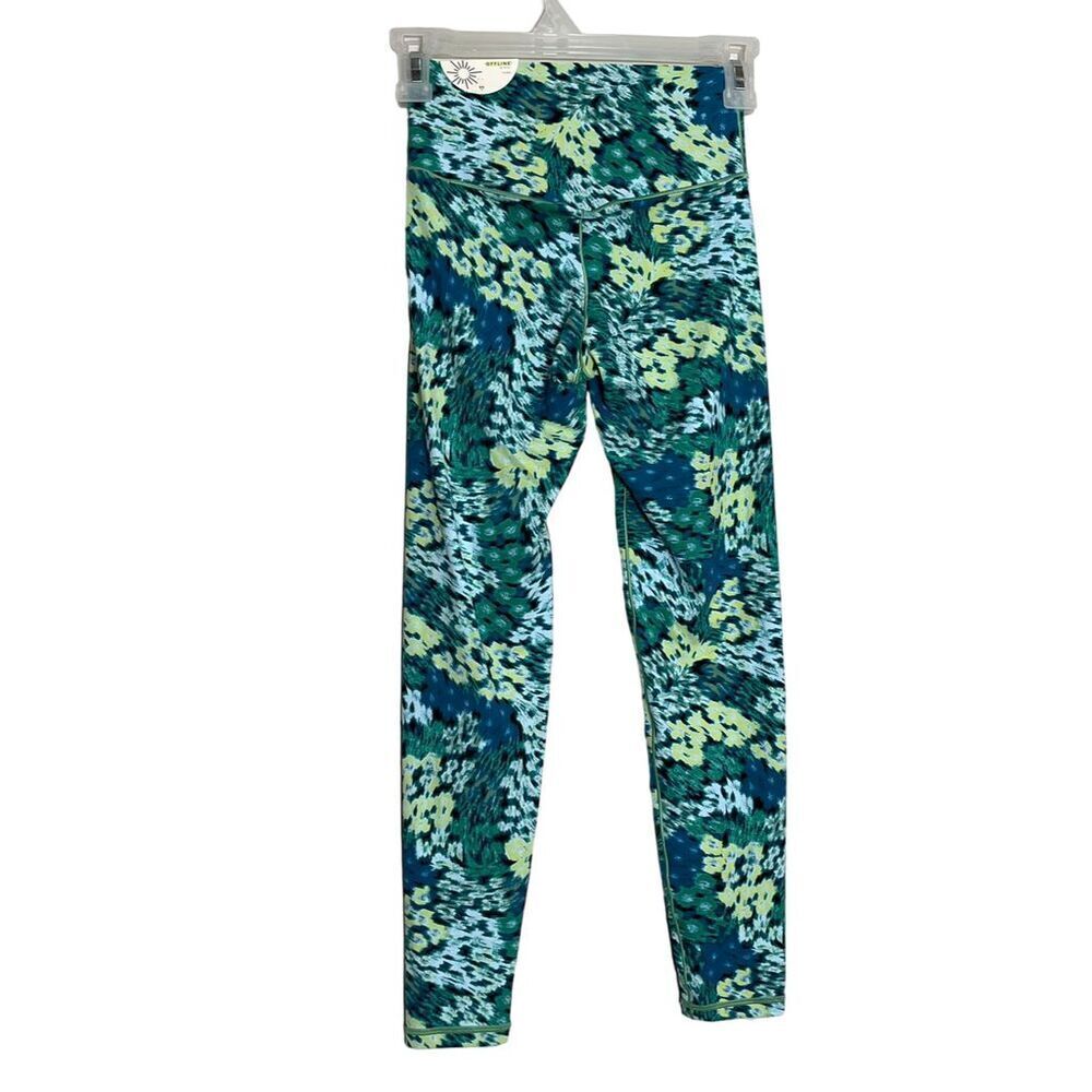 NWT Aerie OFFLINE Real Me Xtra High Waisted 7/8 Leggings - Picture 4 of 12